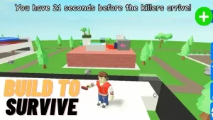 Build to Survive - best tycoon game on roblox - therblxworld.com