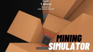 Roblox Mining Simulator  - therblxworld.com
