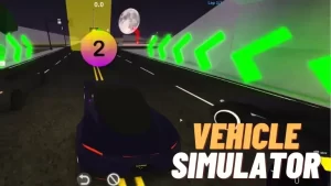 Vehicle Simulator - therblxworld.com