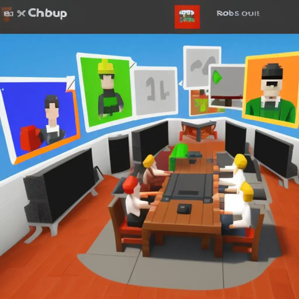 Roblox Multiple Chatrooms - therblxworld.com