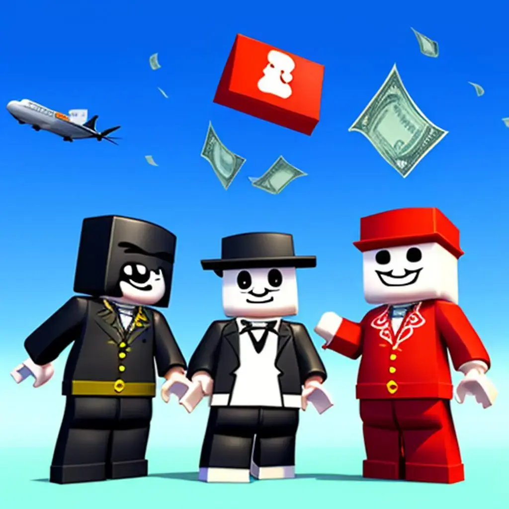 Unlimited Robux In Roblox